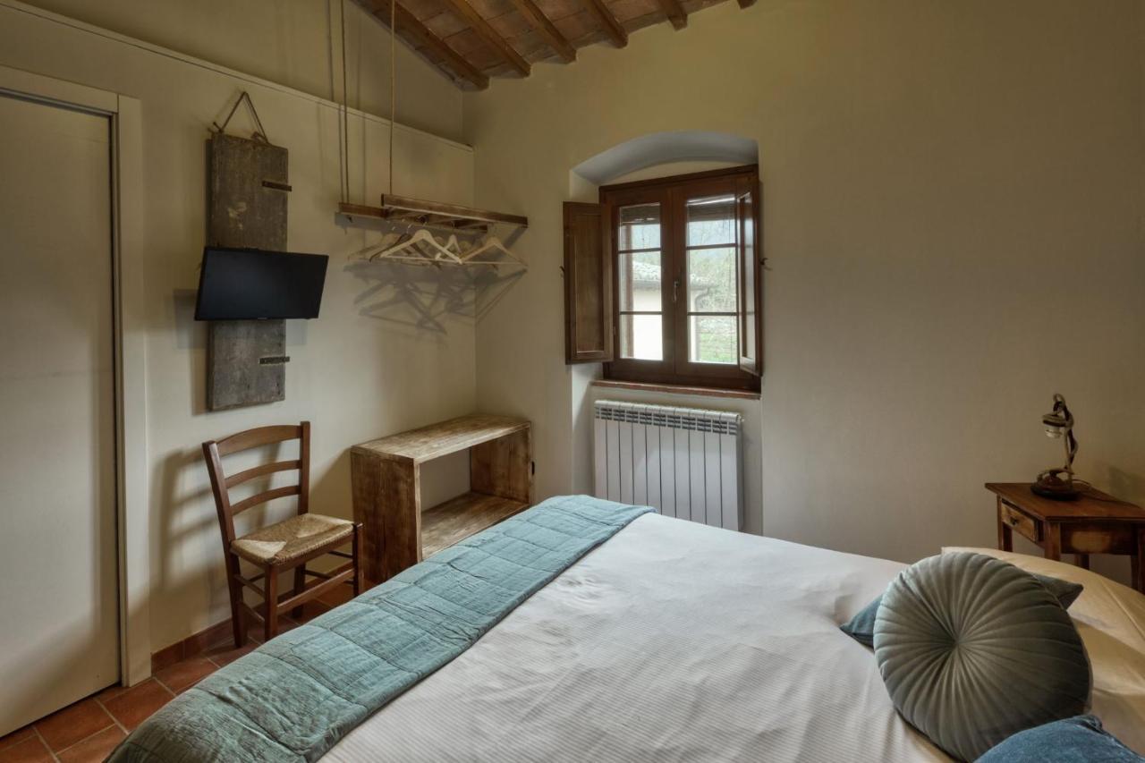 La Casa Di Campagna Magione Exterior foto