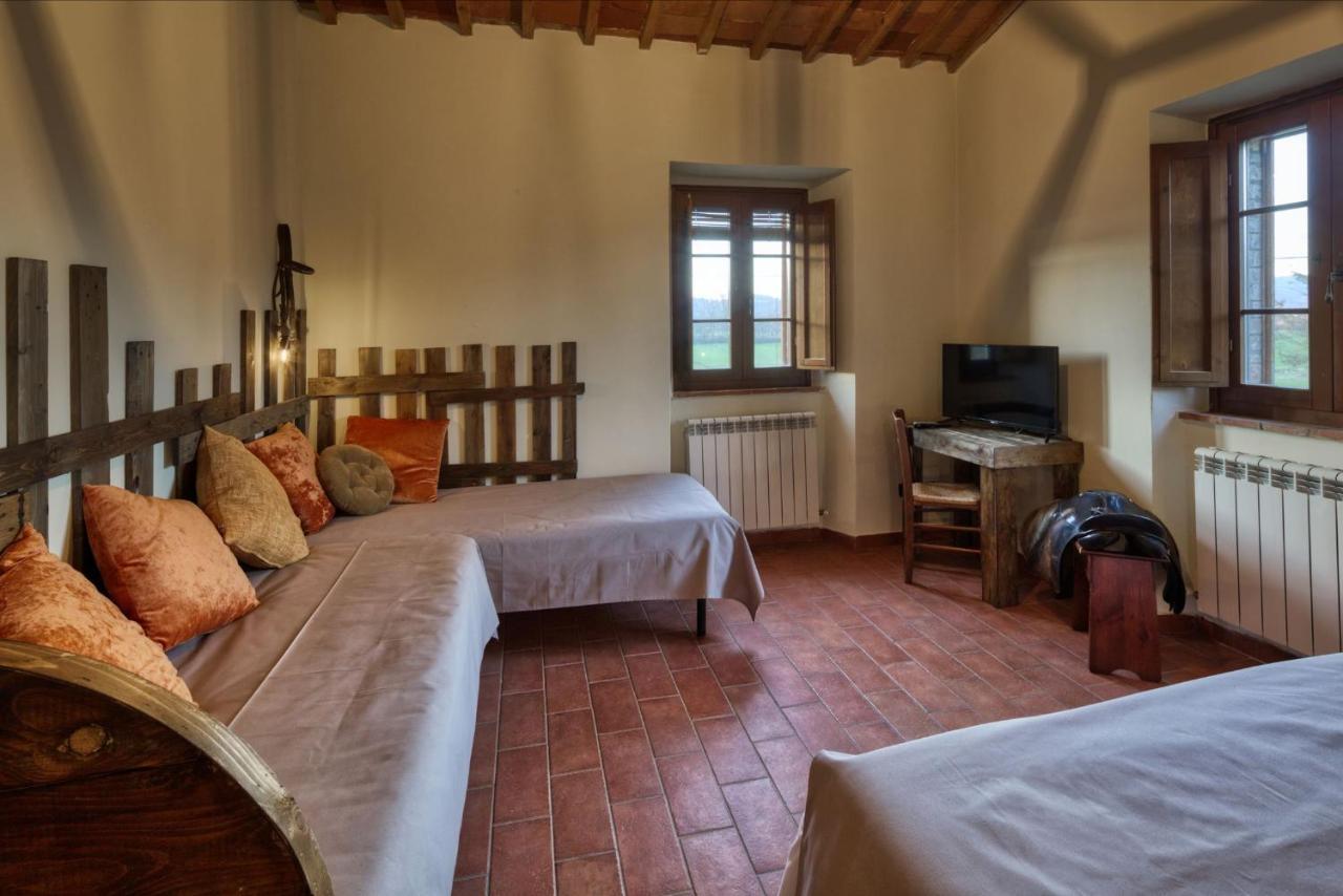 La Casa Di Campagna Magione Exterior foto