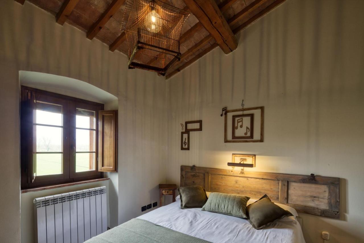 La Casa Di Campagna Magione Exterior foto