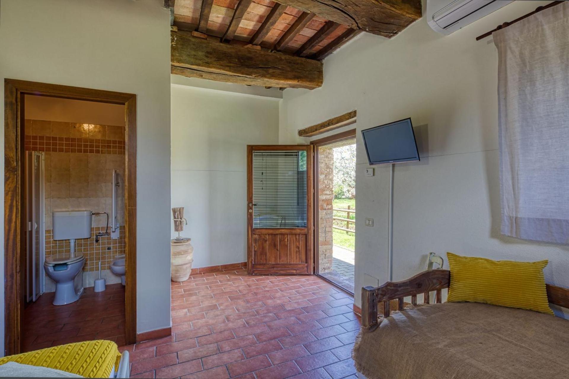 La Casa Di Campagna Magione Exterior foto