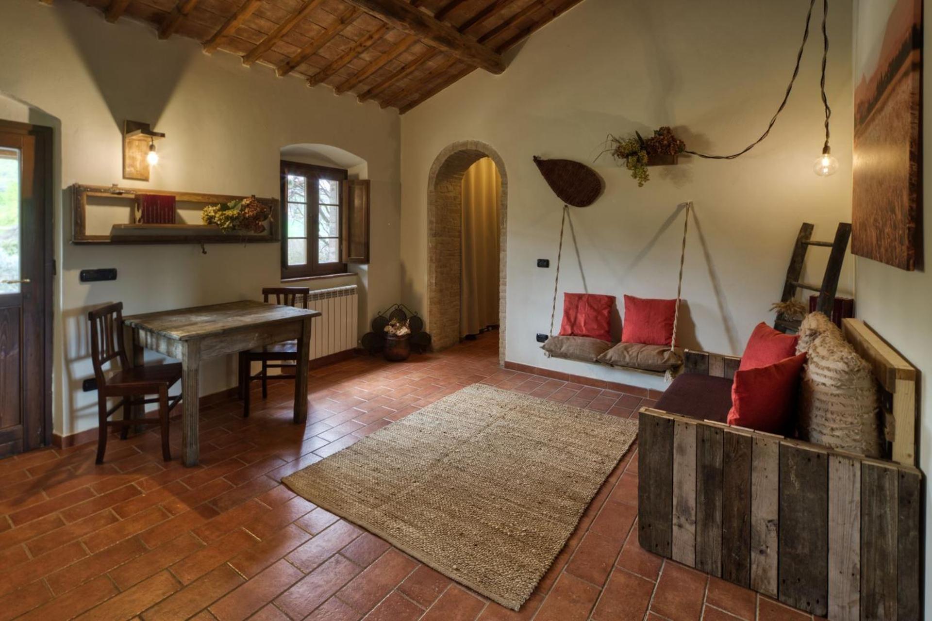 La Casa Di Campagna Magione Exterior foto